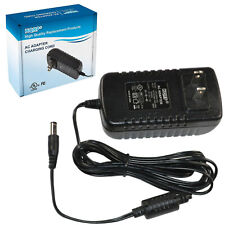 HQRP 12V AC Adaptateur Alimentation pour Uniden PRO340XL MYSTIC Potable Radio CB