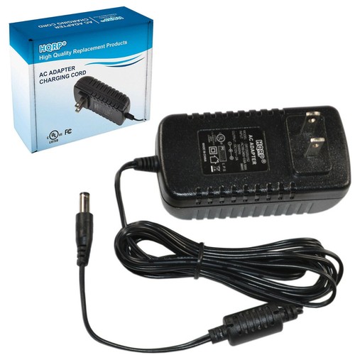 Hqrp adaptateur secteur - secteur, 12v