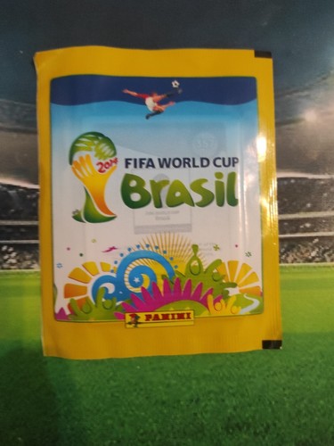 Pochette panini 2014 packet - panini,