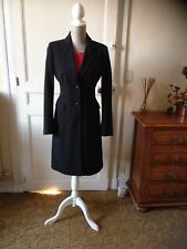 ETAM:Manteau noir 1/2 Saison ,belle Coupe Neuf En :38