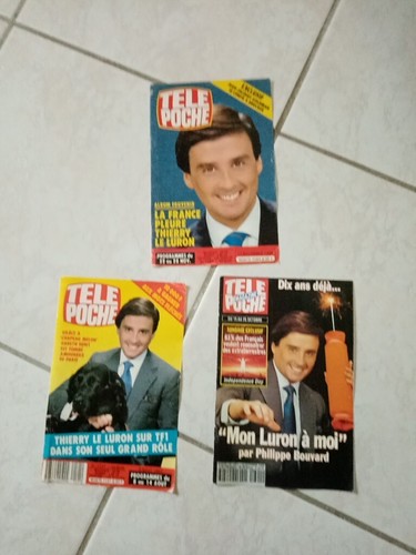 1980 2000 thierry - 1980/2000-thierry, le