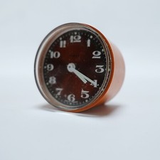 réveil années 70 vintage