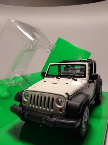 Jeep wrangler rubicon 24 - rubicon, 1/24