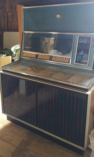 Seeburg jukebox - seeburg,