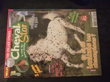 **Av Cheval Star n°209 Posters / Cavalier Pro / S'entraîner en terrain varié 