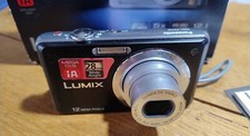 Appareil photo numérique vintage: joli PANASONIC LUMIX FS10, 12,1Mp - Japon 2010