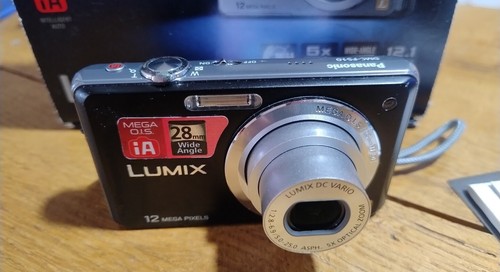 Appareil photo numérique