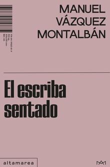 Escriba sentado 05 - el,