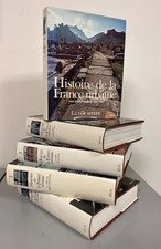 DUBY (Georges) [dir.] Histoire de la France urbaine.  1980