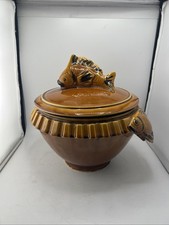 Belle soupière en Céramique