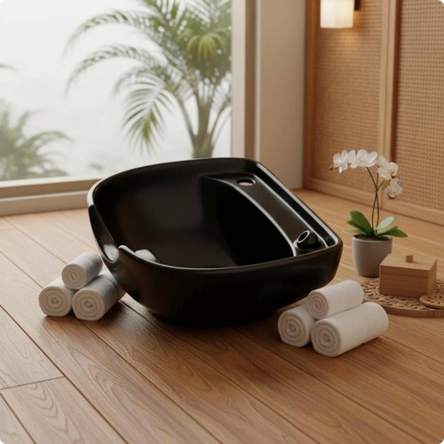 Bac shampoing facile - shampoing,
