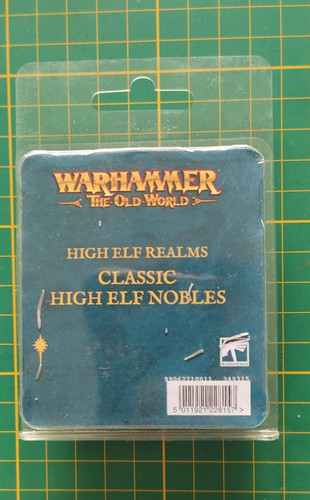 Warhammer old world - warhammer, 4