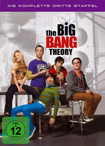 The big bang theory staffel - theory:,