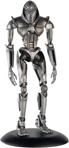 Figurine eaglemoss battlestar - figurine,