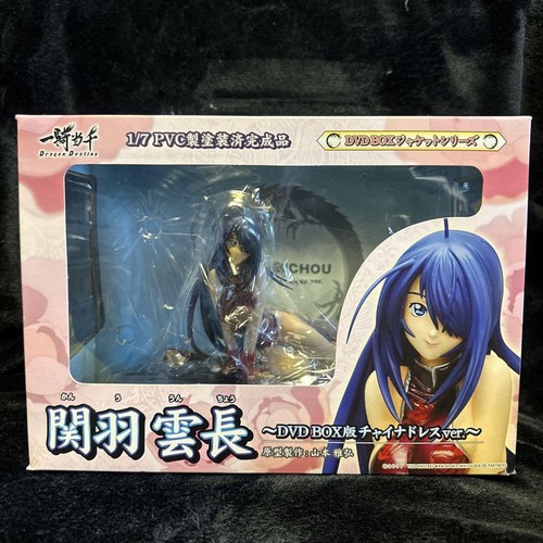 Figurine ikki tousen kan - ikki,