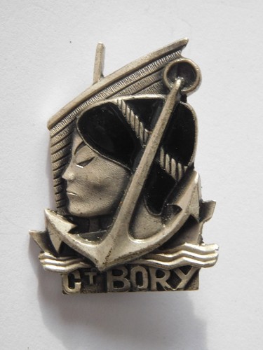 Marine nationale insigne - :,