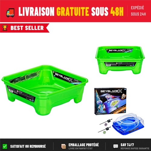 Beyblade arène de combat - x,