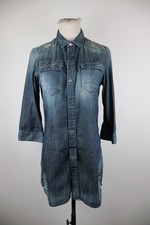 G-STAR Robe Denim Femme
