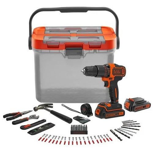 Kit brico perceuse perc 18v - kit,