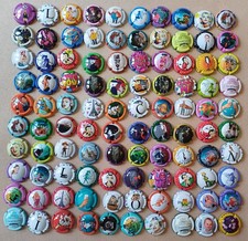 LOT DE 100 CAPSULES DE