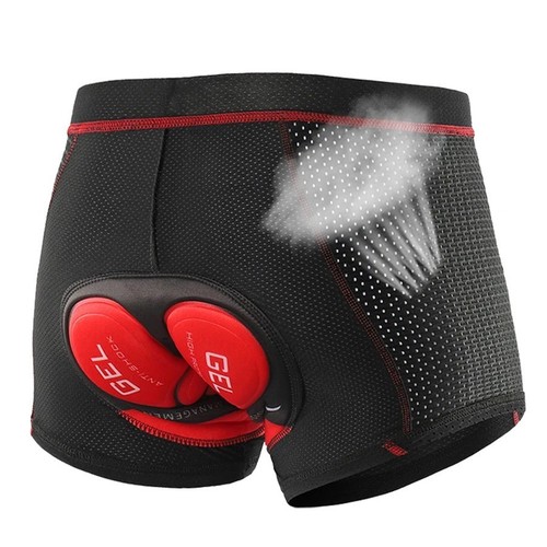 Short cyclisme homme avec - short,