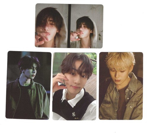 Cartes neuves photocard - 4,