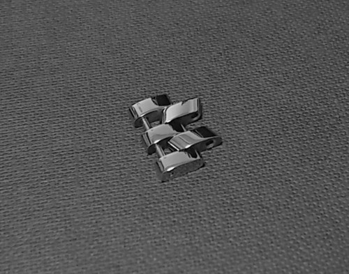 Véritable maillon montre - véritable,
