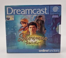 Shenmue - SEGA Dreamcast DC -
