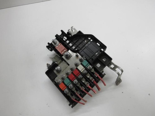 Porte fusible renault zoe - fusible, 1