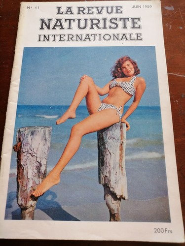 Revue naturiste internationale