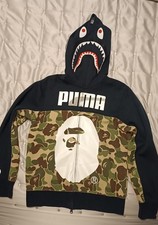 Sweat capuche requin - sweat,