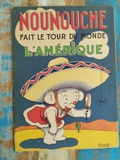 NOUNOUCHE fait le tour du