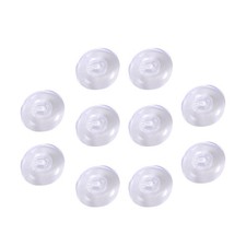 10 PCS 4 cm diamètre clair