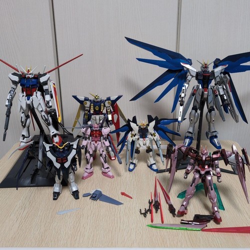 Gundam gunpla vintage - gunpla,