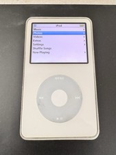 Apple iPod classic 5ème blanc