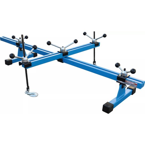 Support moteur avec traverse - moteur,