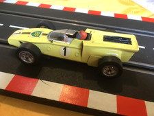 Märklin Sprint Ford Mac Namara slot car 1/32 nr 1 no Ninco no Carrera no Jouef