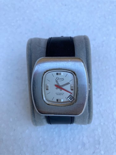 Montre homme automatic edma - homme,