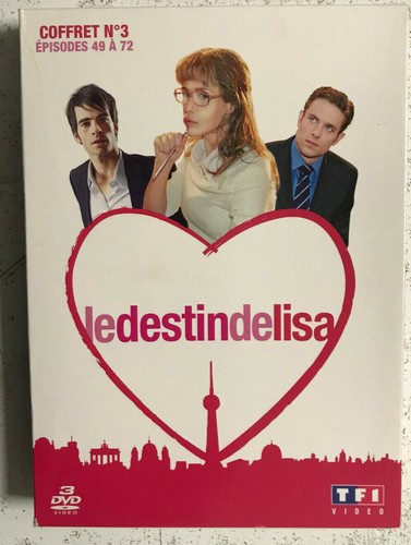 Destin lisa coffret n - le,