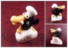 FEVE 2013 PUBLICITAIRE RONDE DES PAINS - FABLES DU BOULANGER - LE CORBEAU