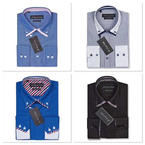 Chemises oxford manches - chemises,