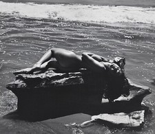 Andre De Dienes Modèle Nu