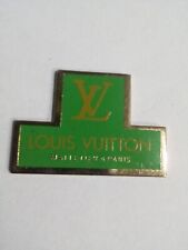 Pin's Vintage Louis Vuitton