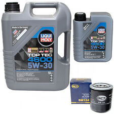 L'Huile De Moteur Kit 5W-30