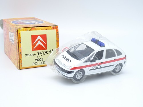 Norev hachette citroen - 1/43,