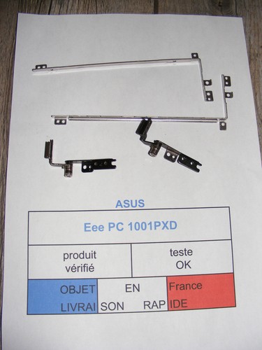 Charnières pour asus eee - charnières,