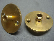 Raccord plaque en laiton (1)