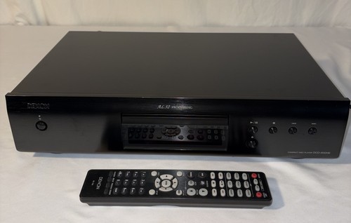 Denon dcd 600ne black - denon, cd