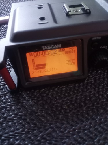 Tascam 700 4 - dr-700, channel