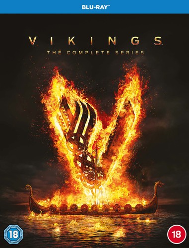 Vikings the complete series - vikings:,